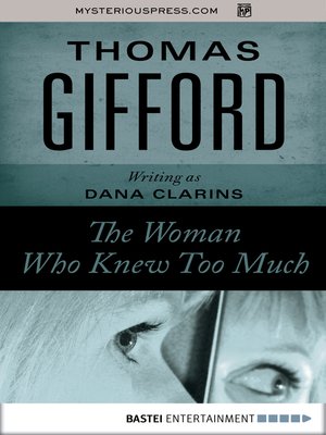 The Woman Who Knew Too Much